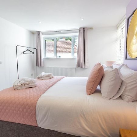 The City Retreat - 1 Bd Flat Brighton ภายนอก รูปภาพ