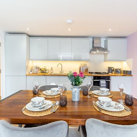 The City Retreat - 1 Bd Flat Brighton ภายนอก รูปภาพ