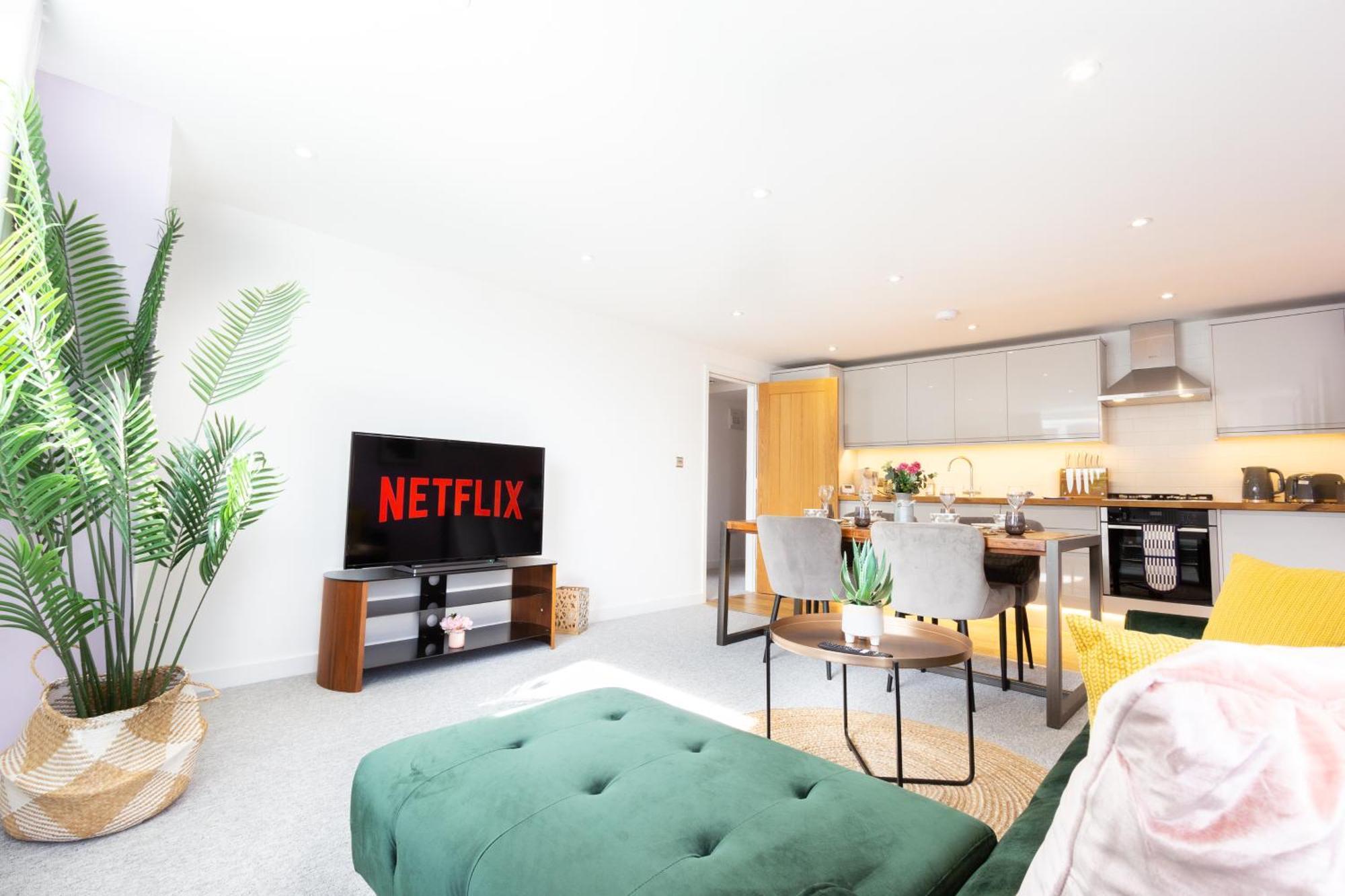 The City Retreat - 1 Bd Flat Brighton ภายนอก รูปภาพ