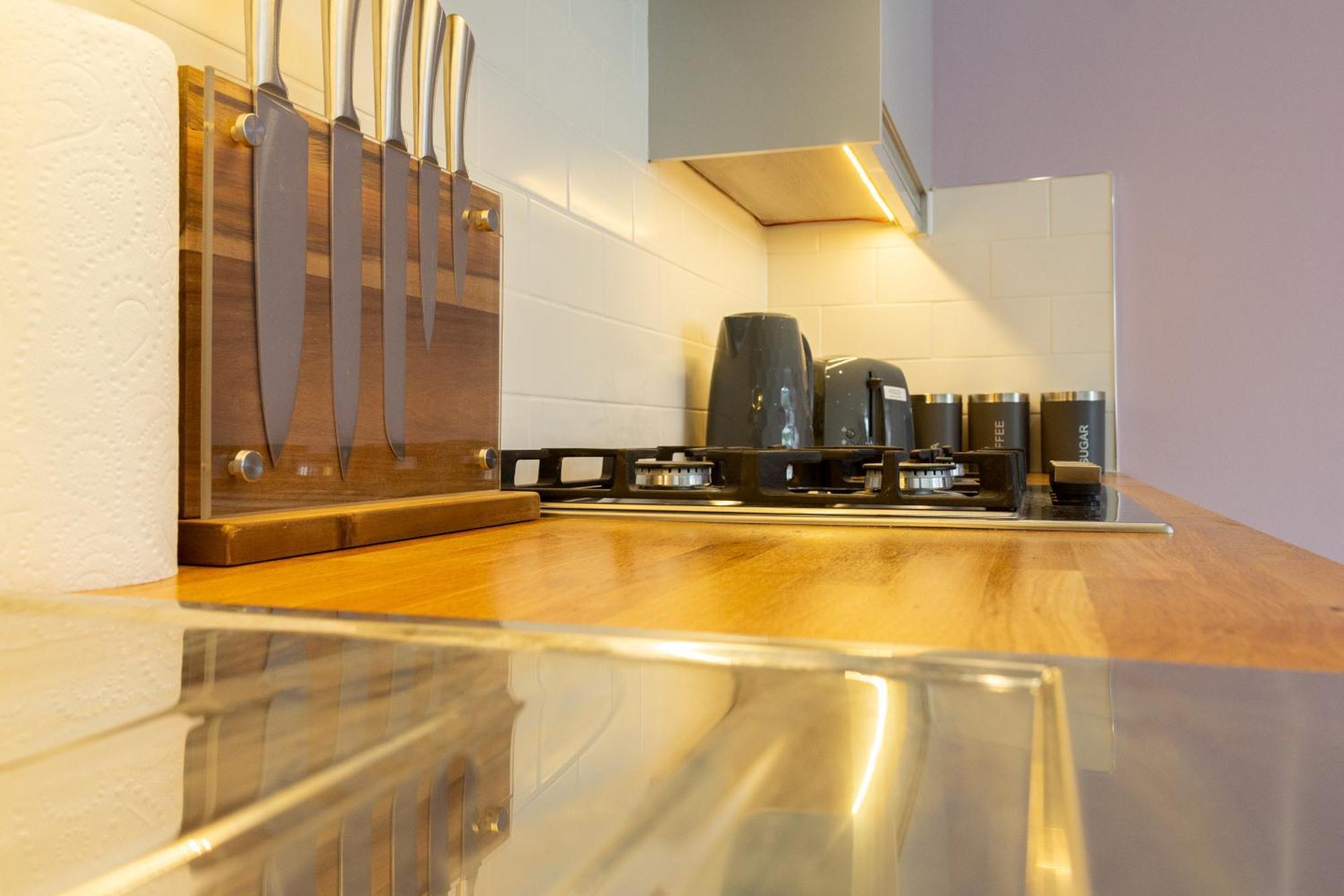 The City Retreat - 1 Bd Flat Brighton ภายนอก รูปภาพ