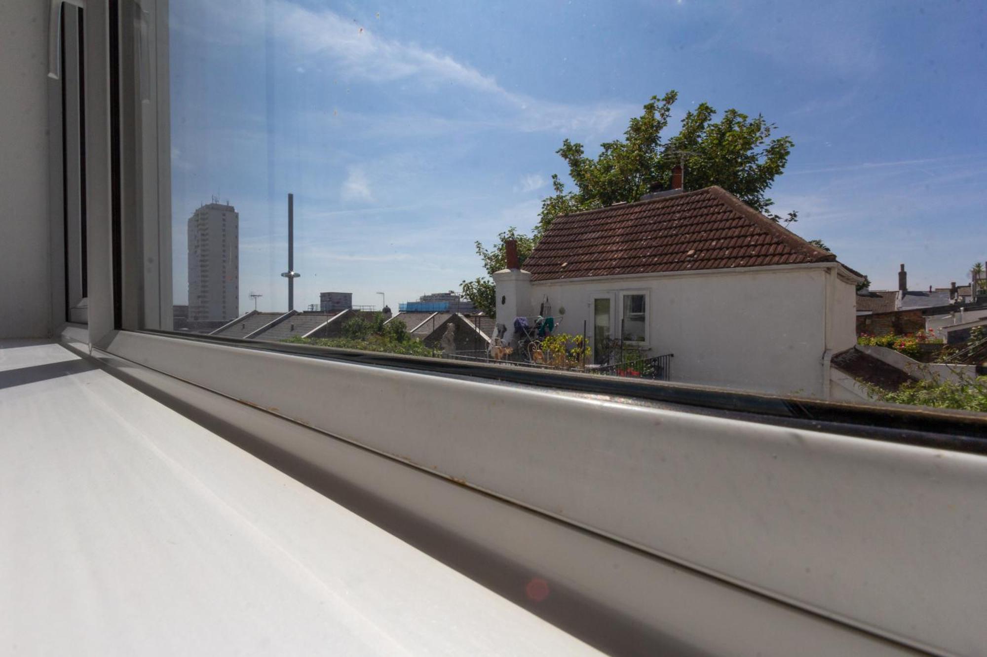 The City Retreat - 1 Bd Flat Brighton ภายนอก รูปภาพ