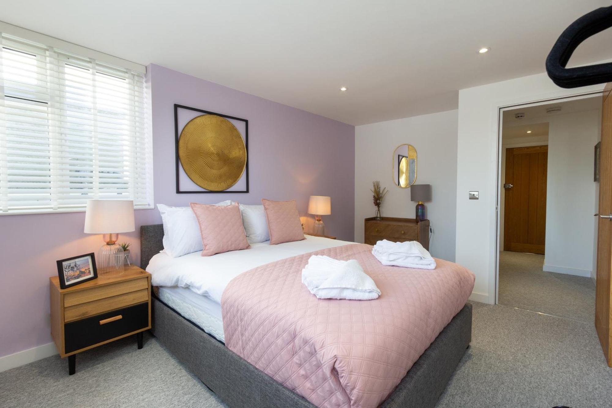 The City Retreat - 1 Bd Flat Brighton ภายนอก รูปภาพ