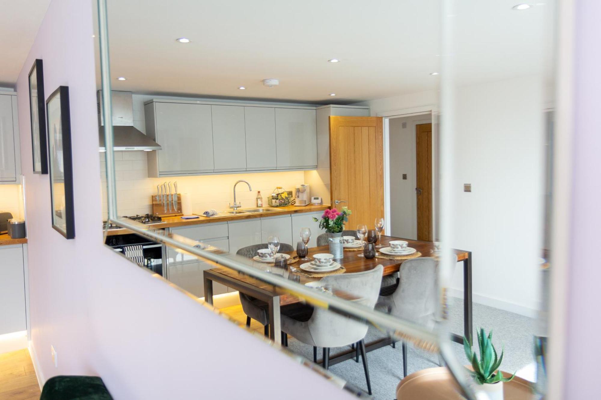 The City Retreat - 1 Bd Flat Brighton ภายนอก รูปภาพ