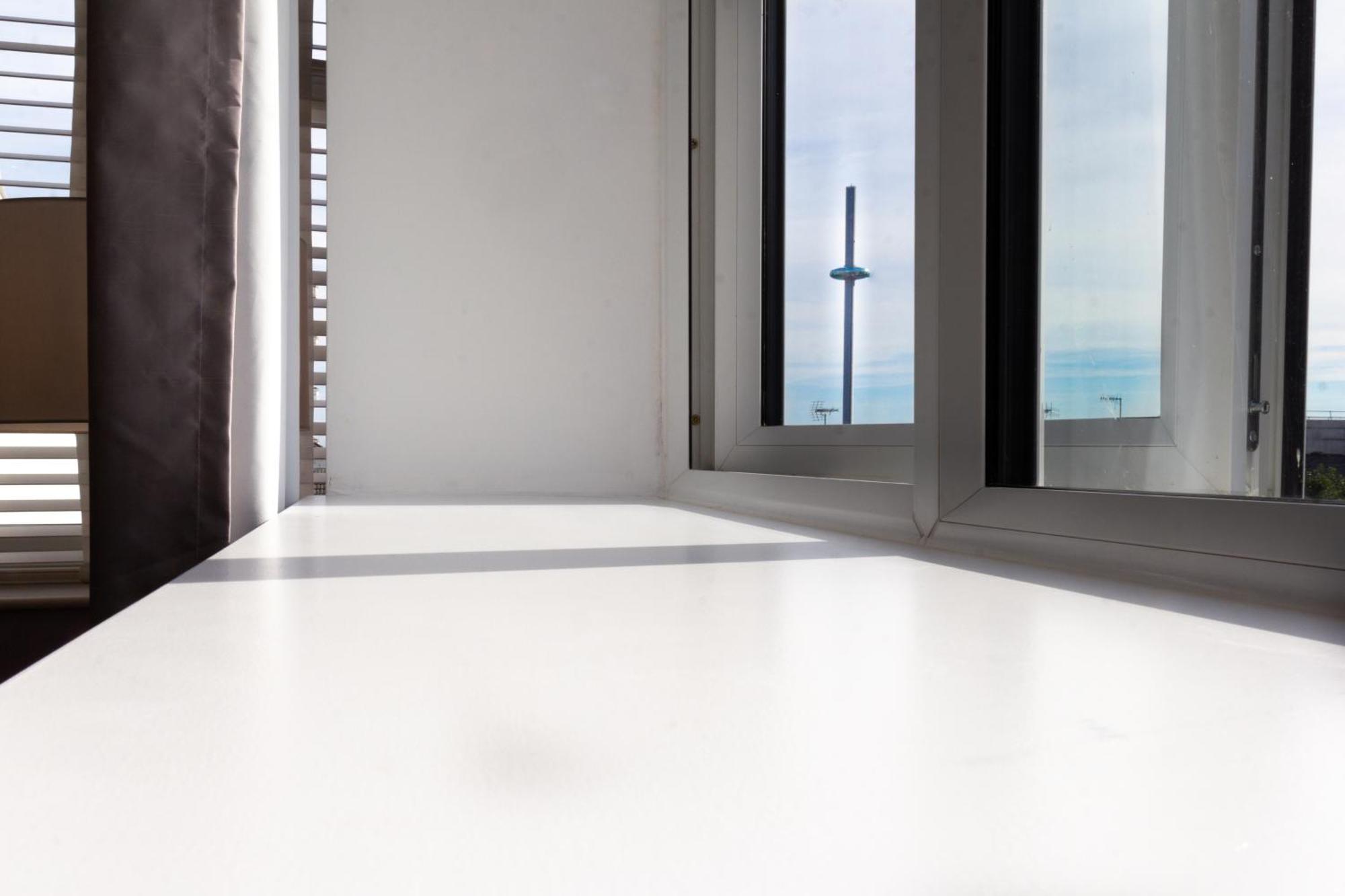 The City Retreat - 1 Bd Flat Brighton ภายนอก รูปภาพ