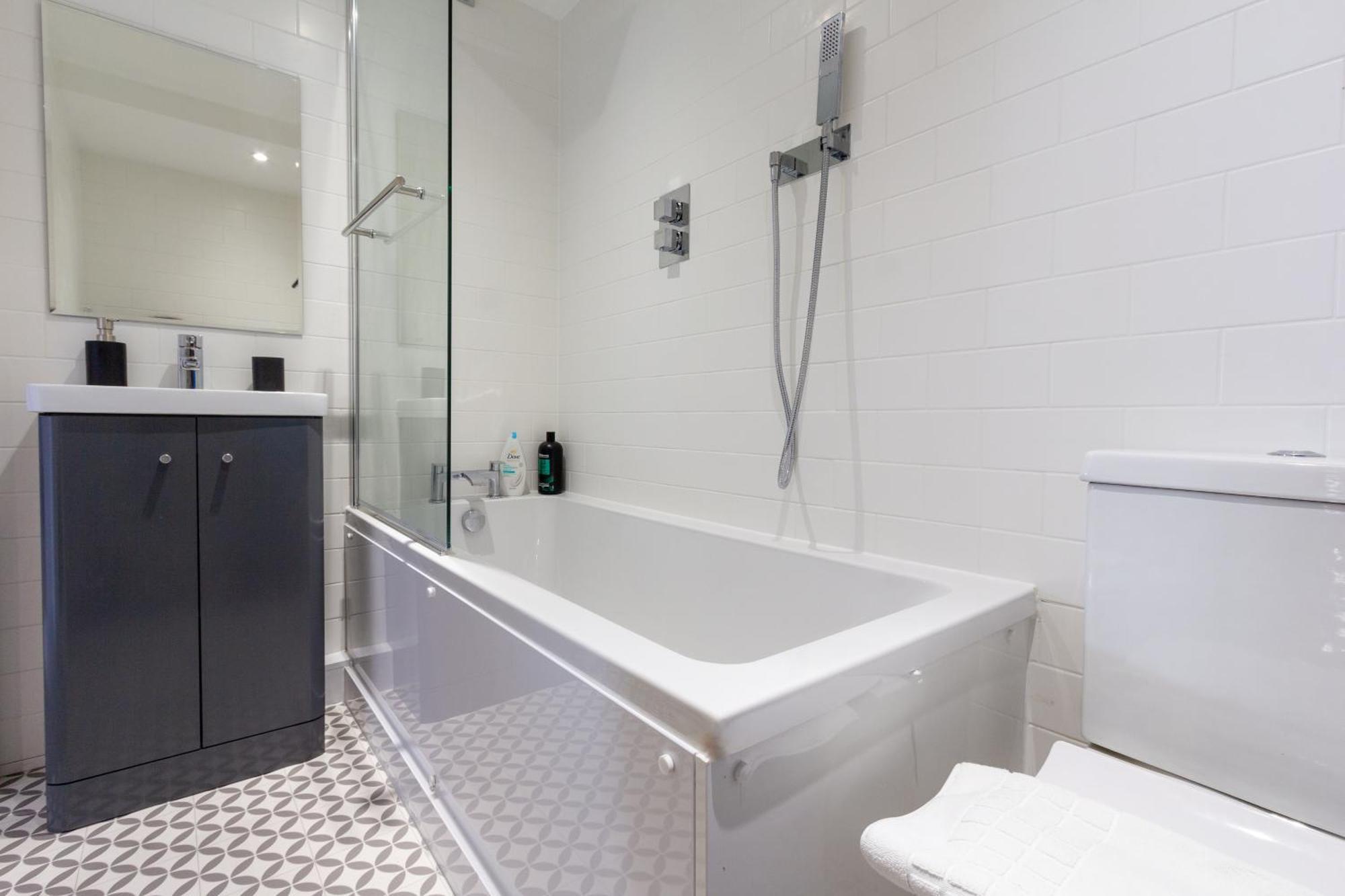 The City Retreat - 1 Bd Flat Brighton ภายนอก รูปภาพ