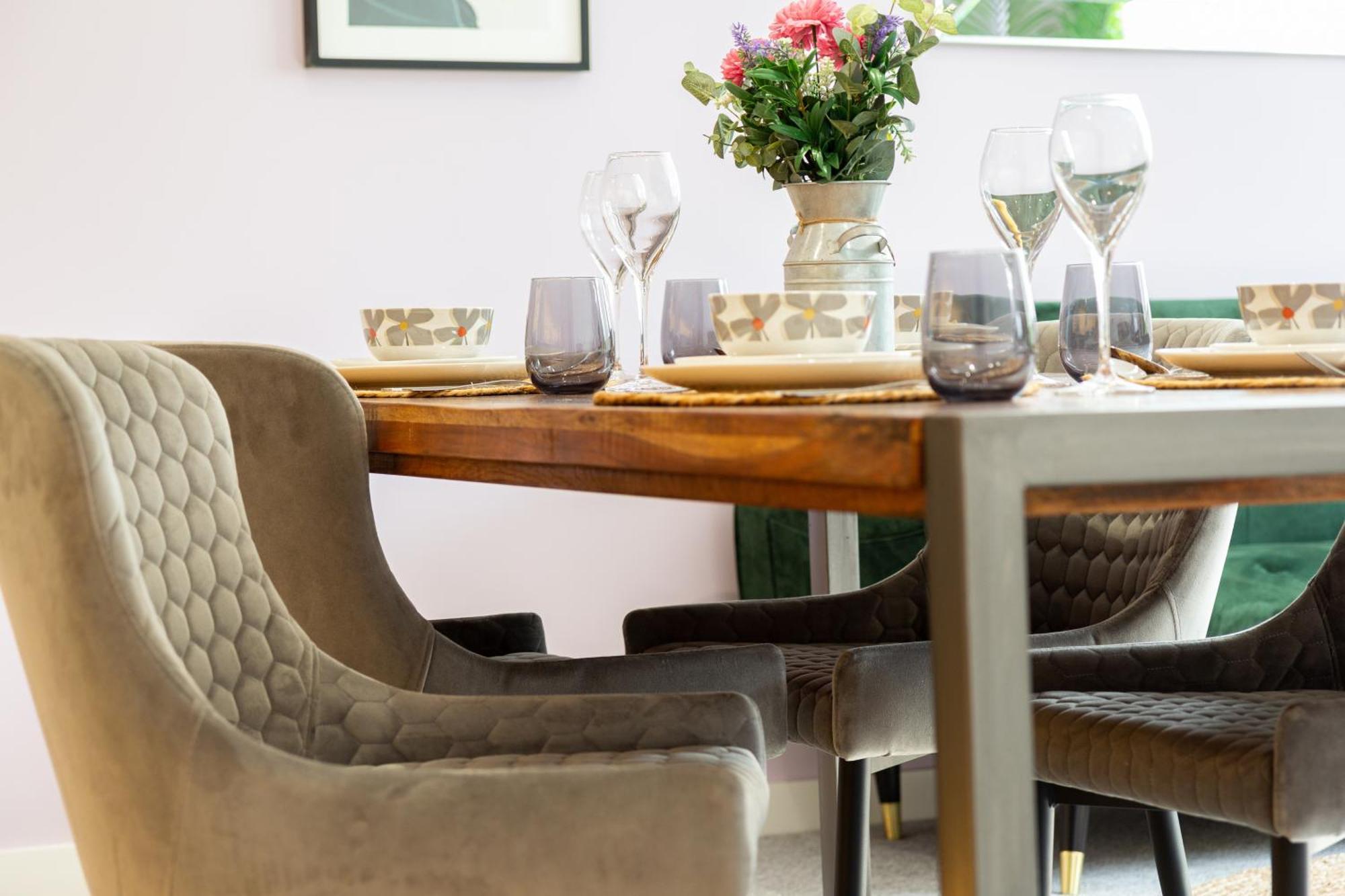 The City Retreat - 1 Bd Flat Brighton ภายนอก รูปภาพ