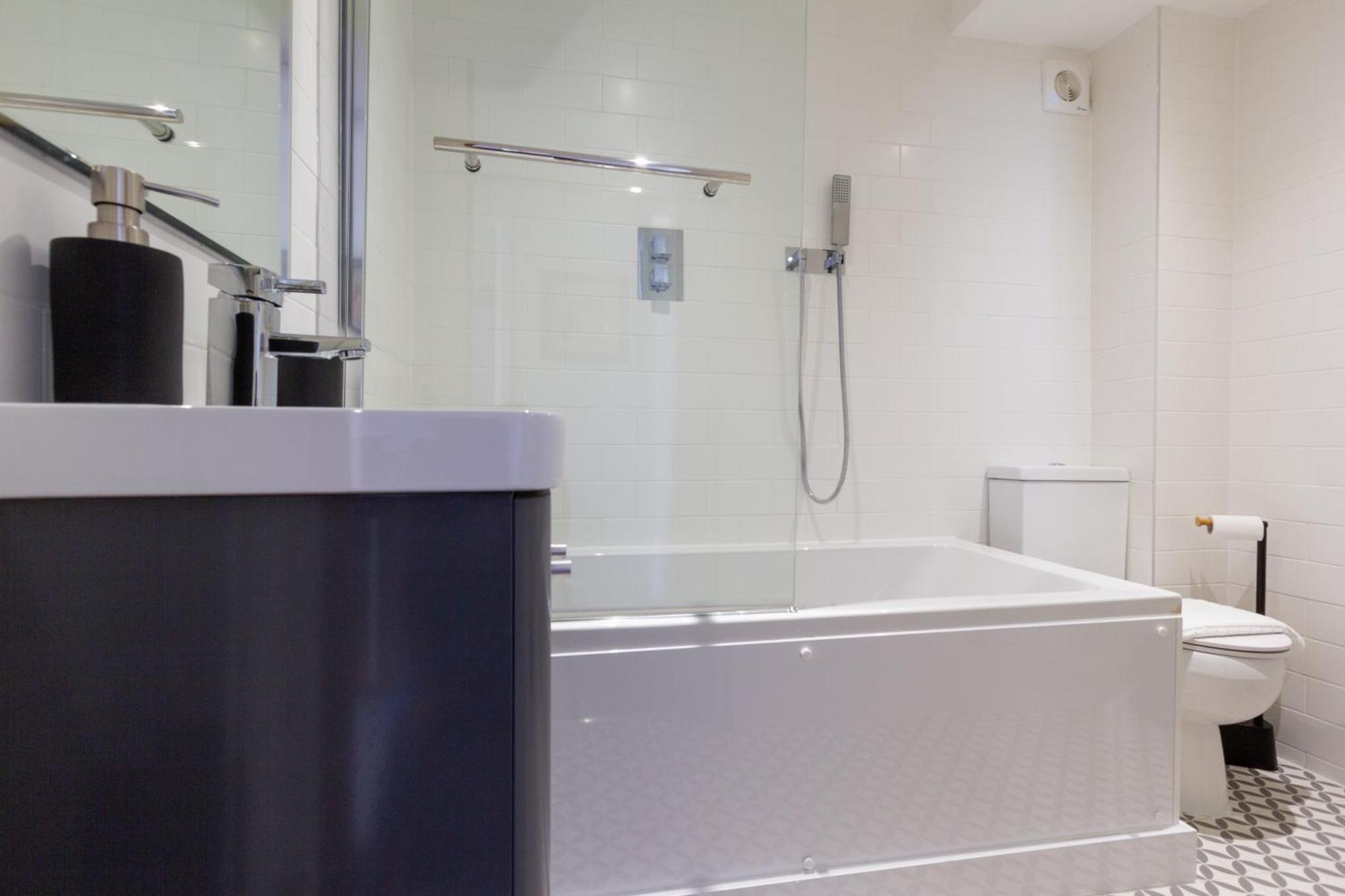 The City Retreat - 1 Bd Flat Brighton ภายนอก รูปภาพ