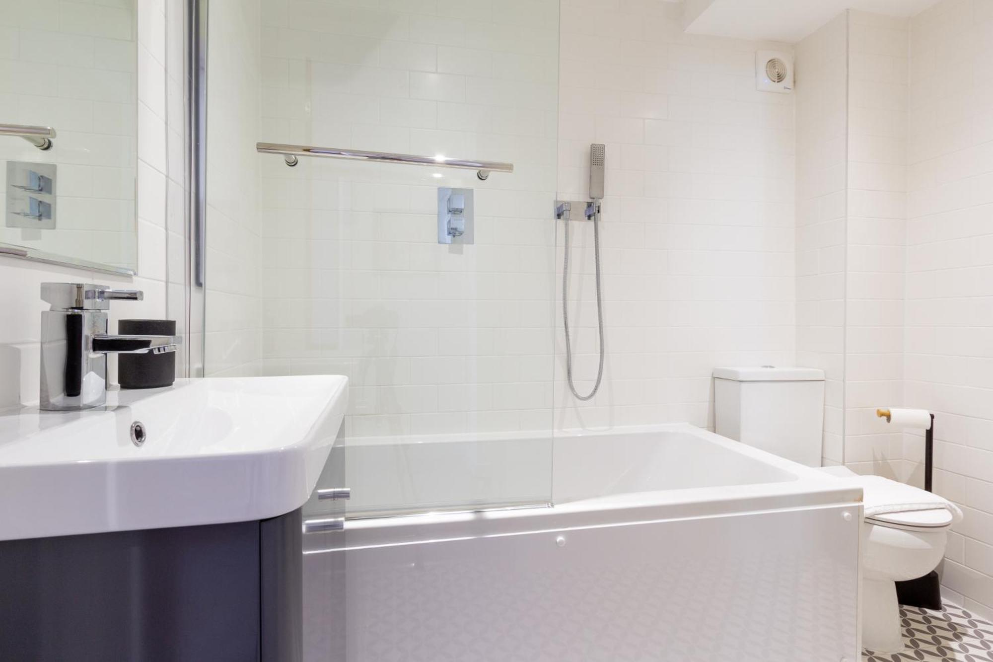 The City Retreat - 1 Bd Flat Brighton ภายนอก รูปภาพ