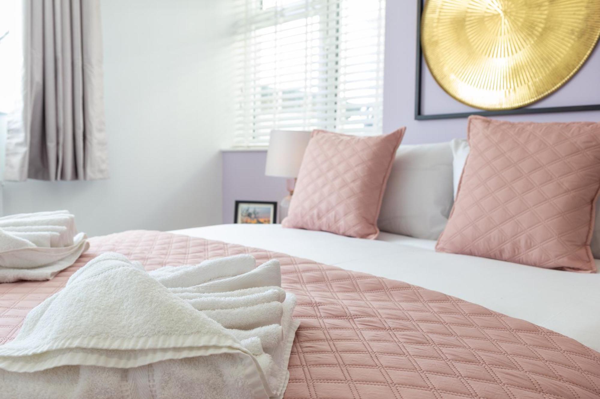 The City Retreat - 1 Bd Flat Brighton ภายนอก รูปภาพ