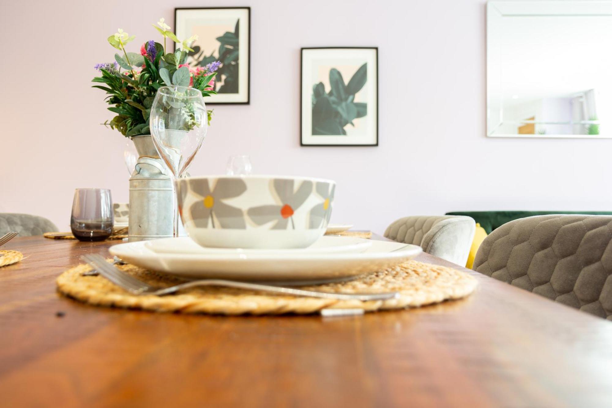 The City Retreat - 1 Bd Flat Brighton ภายนอก รูปภาพ