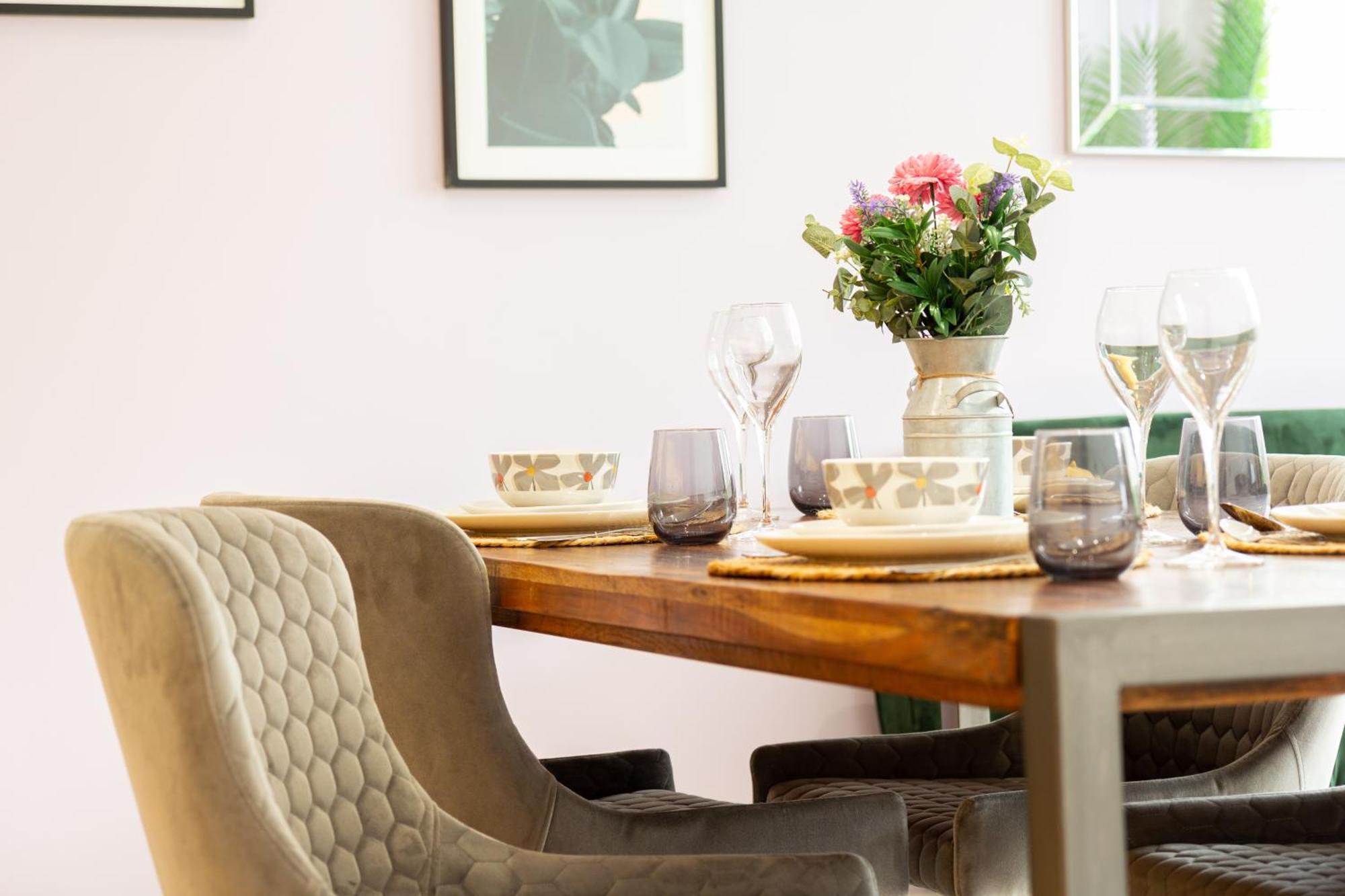 The City Retreat - 1 Bd Flat Brighton ภายนอก รูปภาพ